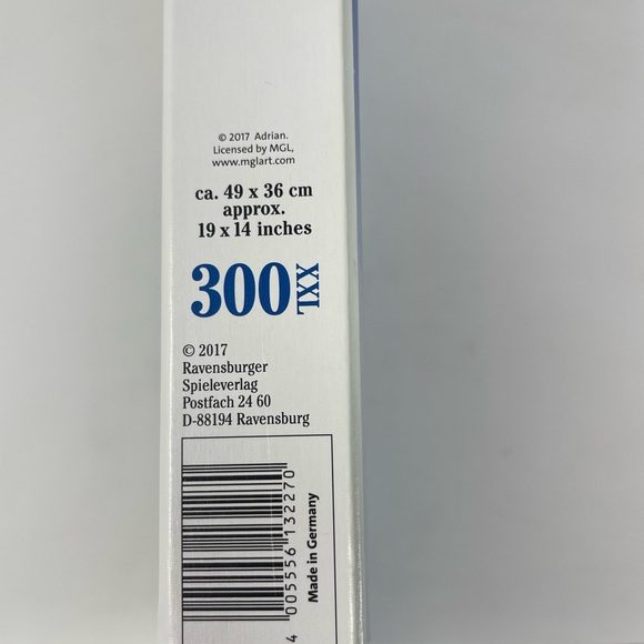 RAVENSBURGER: World Landmarks Map - Jigsaw Puzzle, 300 Pieces - Picture 7 of 8